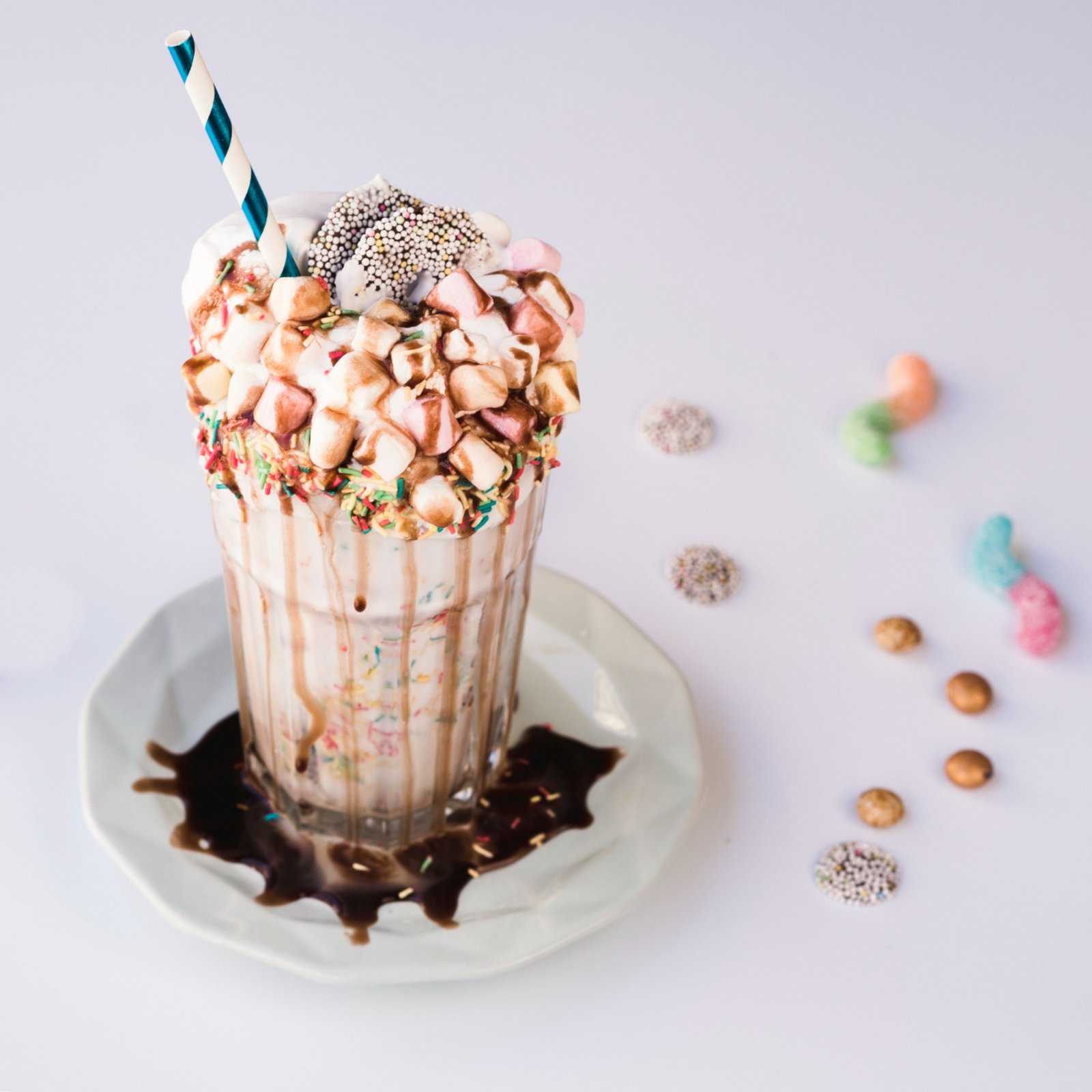Milkshake Icon